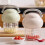 (Beige) electric food processor Blender Mixer Chopper Meat Grinder Vegetable Salad 3