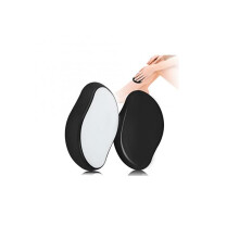 Épilateur Crystal Rubber La2S, répétable et indolore, noir
