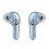 (Blue) 2025 ACEFAST T8 / AT8 Crystal (2) Color Bluetooth Earbuds Lightweight Wireless Headset compatible Work 2