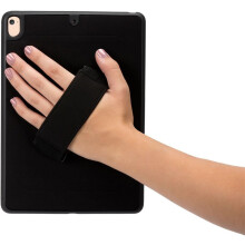 Griffin AirStrap 360 Rugged Case for iPad 9.7" 2017 Air 2 iPad Pro Black