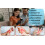 (Black) Finger Arthritis Compression Ice Glove with Reusable Gel Cold Pack for Pain Relief 5