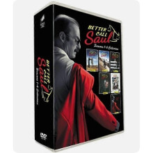 Better Call Saul : the Complete Series season 1-6 (DVD, 2023, 19-Disc Set) english version