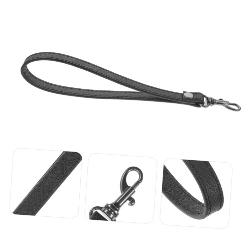 Durable Wrist Lanyard for Phone and Keys with Comfortable Soft Loop and Quick Release Connector 2