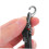 Durable Wrist Lanyard for Phone and Keys with Comfortable Soft Loop and Quick Release Connector 4