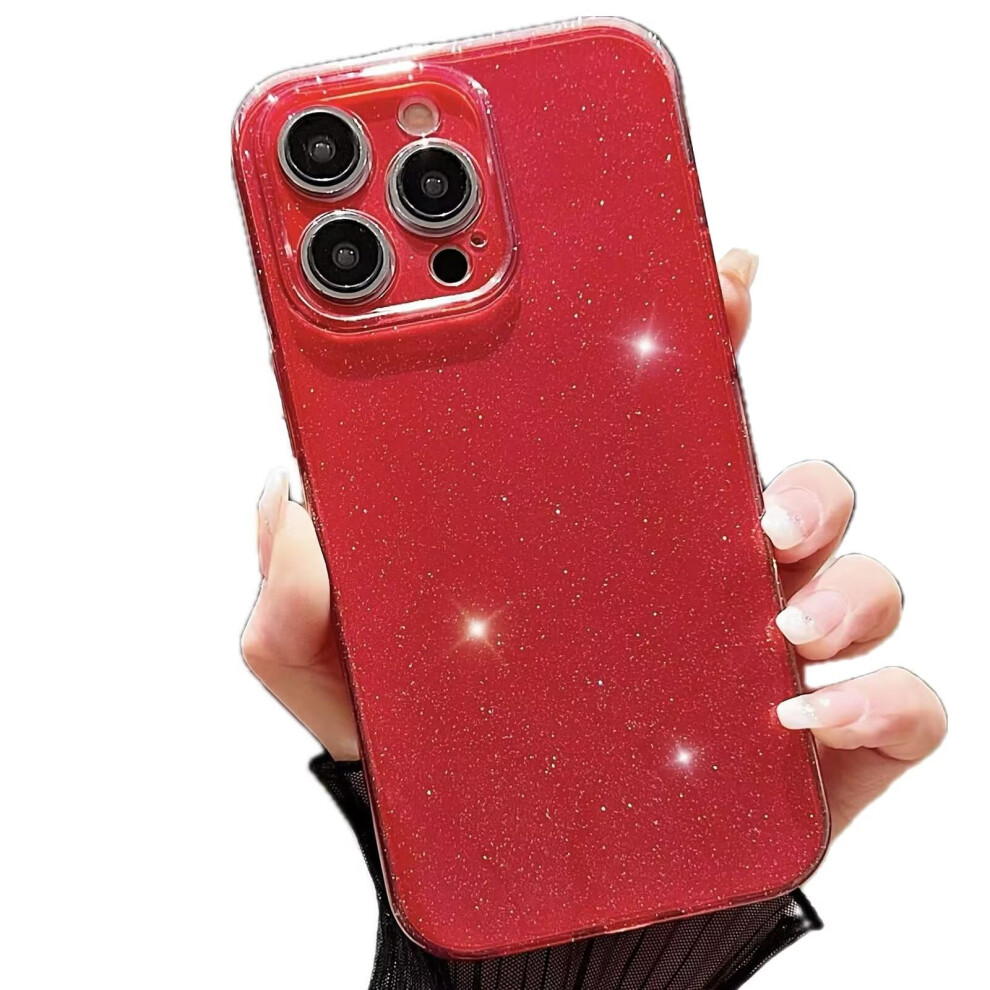 Glitter Case For Women, Slim Soft Tpu Sparkly Protective Cover With Twinkle Bling Finish For Iphone Xr 9771547797265
