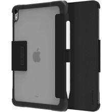 Griffin Survivor Folio Case for iPad Pro 11" 2018 Rugged Shockproof Cover Black
