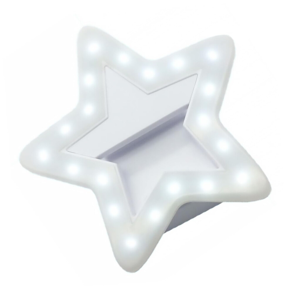 Selfie Ring With Bright Led Illumination, Clipon Phone For Makeup, Live Streaming And Photography Light 9351714423878