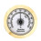 5cm Metal Hygrometer Adjustable Calibration Pointer Hygrometer 1