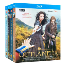 Outlander Season 1-7 Blu-ray 1080P BD