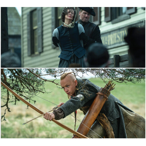Outlander Season 1-7 Blu-ray 1080P BD 2