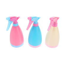 Plant Spray Bottle Set 10Pcs Candy Color Hand Pressure Sprayers for Indoor and Outdoor Gardening