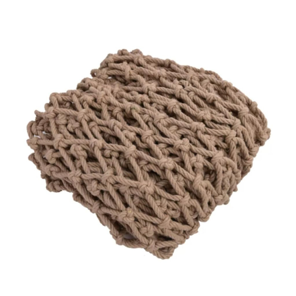 Heavy Duty Hemp Rope Climbing Safety Net 10X14m For Kids Balcony And Playground Protection Outdoor 9351714424103