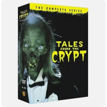 Tales from the Crypt: The Complete Season 1 -7 (DVD, 2018, 20-Disc Set)