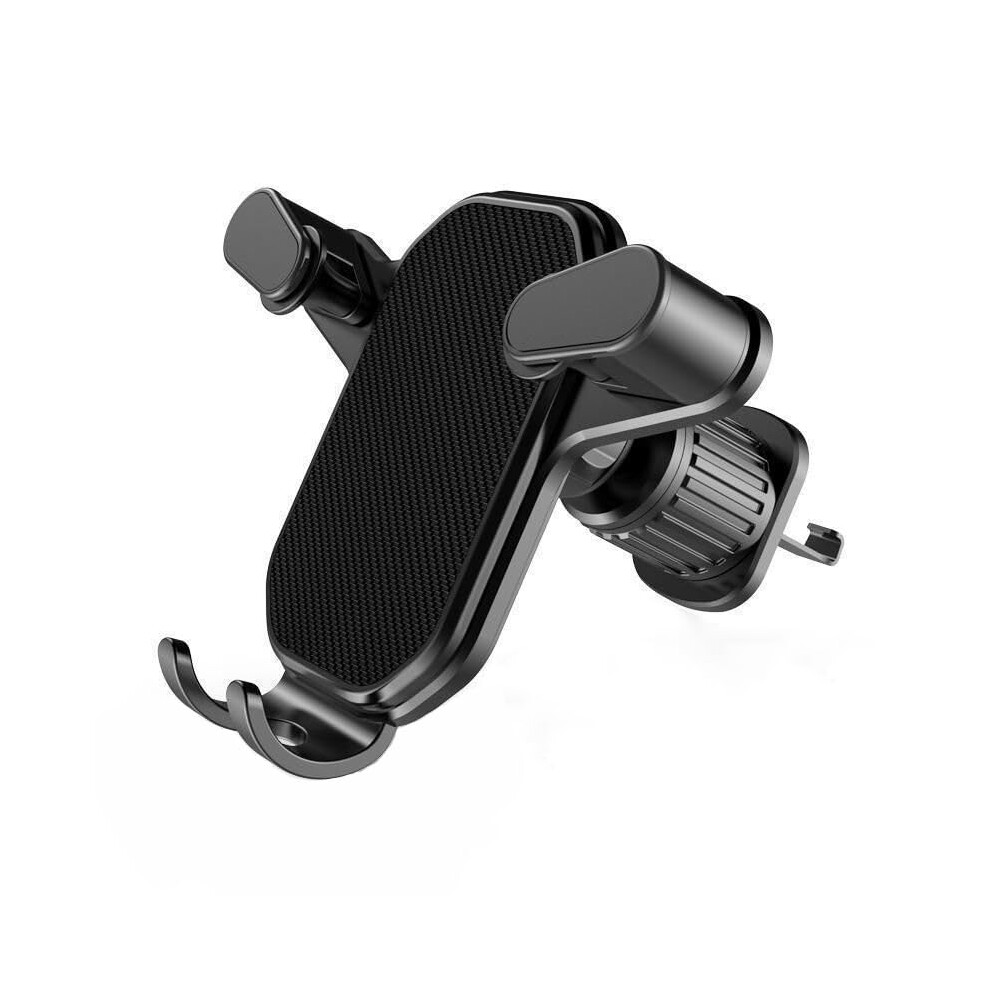 Car Phone Holder For Fiat Panda Punto With 360 Rotation, Air Vent Mount, Stable Grip And Onehand Use 9330225269519