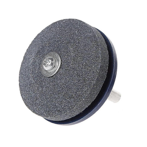 Electric Knife Sharpener, Lawnmower Knife Sharpener with Rotary Drill