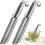 2pcs Stainless Steel Tea Strainer for Loose Tea 1