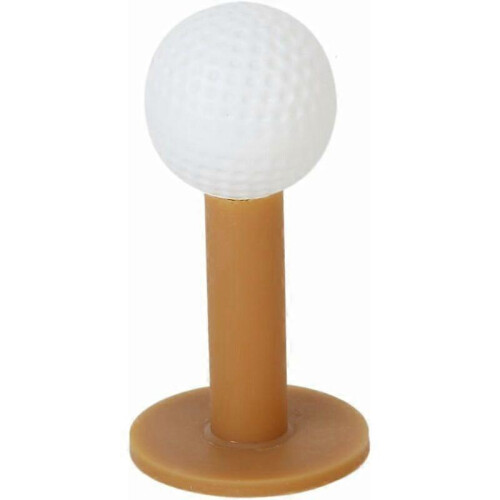 Dww-(Brown) 3 x 60/70/80mm Durable Rubber Golf Shafts 1