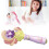 Type 3 Glow Princess Wand - Plastic, 3x Built-in 2