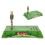 Clockwork Toy Tinplate Golf - 5 Balls 693g Silver 1