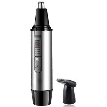 Metal Rechargeable Nose Hair Trimmer