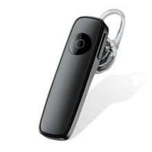 (Black) Wireless Bluetooth 4.1 Earbuds, In-Ear Stereo Headphones Handsfree, Compatible All iPhone Android