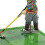 Clockwork Toy Tinplate Golf - 5 Balls 693g Silver 3
