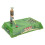 Clockwork Toy Tinplate Golf - 5 Balls 693g Silver 7