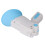 Sky Blue Mini Voice Changer Megaphone Toy 112g 8