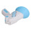 Sky Blue Mini Voice Changer Megaphone Toy 112g 10