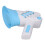 Sky Blue Mini Voice Changer Megaphone Toy 112g 15