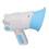 Sky Blue Mini Voice Changer Megaphone Toy 112g 16