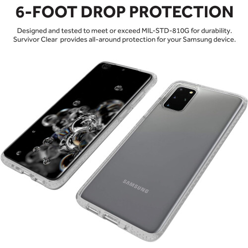 Griffin Griffin Survivor Impact Protection Case Samsung Galaxy S20 Ultra