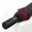 Windproof Automatic Folding Umbrella with Ten Bones, Double‑Layer Canopy, Compact Business Travel Design, 105cm Diameter 5