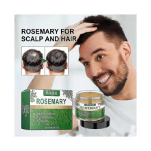 Huile de romarin pour la croissance des cheveux, huile essentielle de romarin pour le traitement de la perte de cheveux et de la repousse