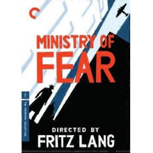 Ministry of Fear (Criterion Collection)  [DVD REGION:1 USA] USA import