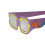 5PCS Solar Eclipse Glasses Paper/Plastic 15g/0.5oz 6