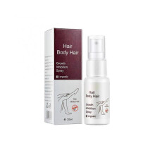 (3pcs)Spray épilatoire, Spray inhibiteur de croissance des poils, Hydratant lisse, Rétrécissement léger des pores