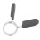 2PCS Spring Clip Collars 30mm, 65g, with Handle 2