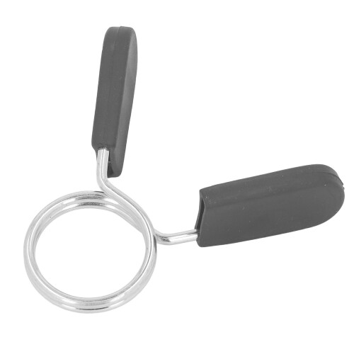 2PCS Spring Clip Collars 30mm, 65g, with Handle 1