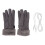 USB Heated Fluff Gloves, 161g/5.7oz, Free Size 2