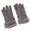 USB Heated Fluff Gloves, 161g/5.7oz, Free Size 9