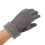USB Heated Fluff Gloves, 161g/5.7oz, Free Size 15