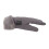 USB Heated Fluff Gloves, 161g/5.7oz, Free Size 16