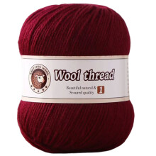 100grams Per Roll Wool Acrylic Blend Yarn for Baby-Section 5
