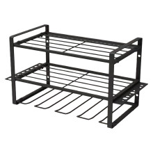 Wall Mount Electric Drill Rack Strong- Three layers and fou