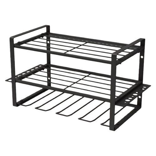 Wall Mount Electric Drill Rack Strong-  Three layers and fou