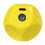 Multipurpose Timers 12 Sided Flipping Quiet Countdowns-Yellow 1