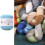 3Rolls Colorful Cotton Yarn Knitting Yarn Thread for Sweaters-H 3