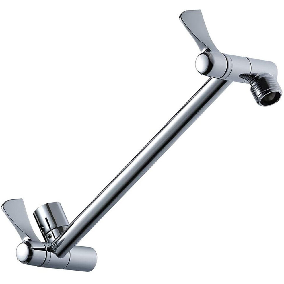 Flexible Shower Head Extension Arm Metal-Electroplating Color 7754003931511