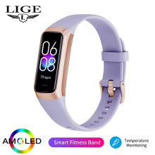 Smart wartch Waterproof  Heart Rate Blood Smart Bracelet Sport Fitness Tracker